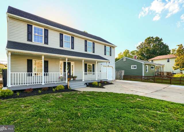 Property at 702 Dale Ave, Baltimore, MD 21206, 4 beds, 2.5 baths