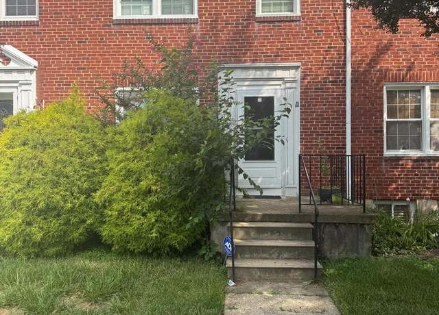 Property at 1528 Langford, Woodlawn, MD 21207, 3 beds, 1.5 baths
