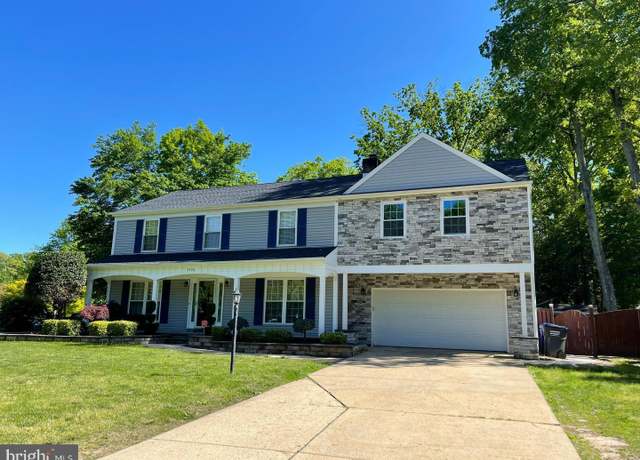 Property at 3498 Sour Cherry Ct, Waldorf, MD 20602, 4 beds, 2.5 baths
