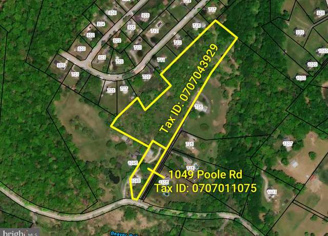 Property at Poole Rd, Westminster, MD 21157