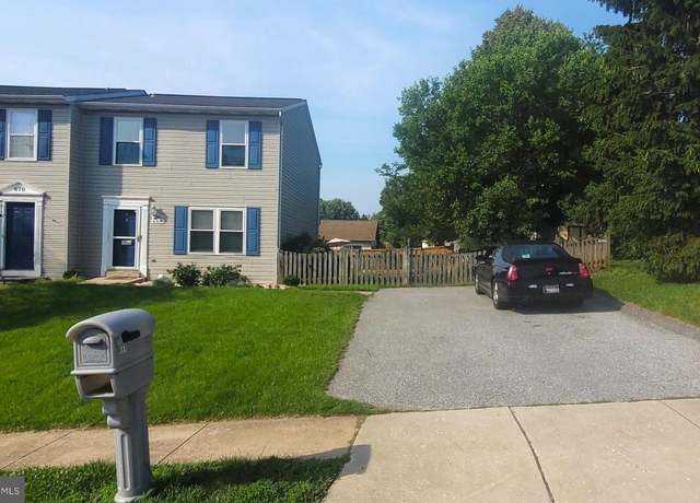 Property at 668 Johahn Dr, Westminster, MD 21158, 3 beds, 2 baths