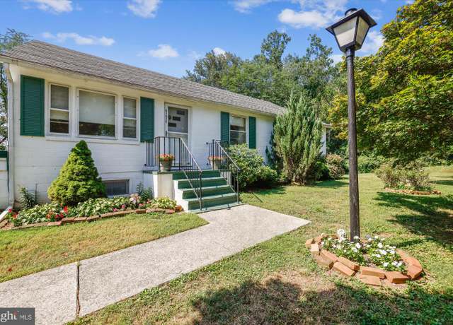 Property at 5107-C Old National Pike, Frederick, MD 21702, 3 beds, 1 bath