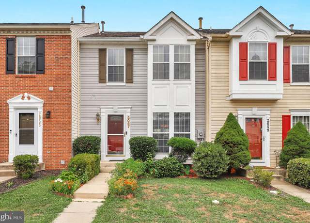 Property at 2057 Sumner Dr, Frederick, MD 21702, 3 beds, 3.5 baths