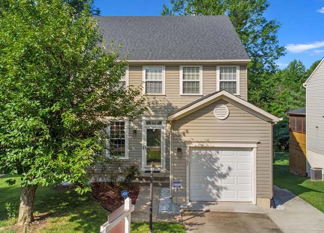 Property at 6228 Painted Yellow Gate, Columbia, MD 21045, 4 beds, 3.5 baths