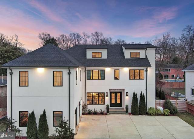 Property at 5816 Durbin Rd, Bethesda, MD 20817, 5 beds, 7 baths
