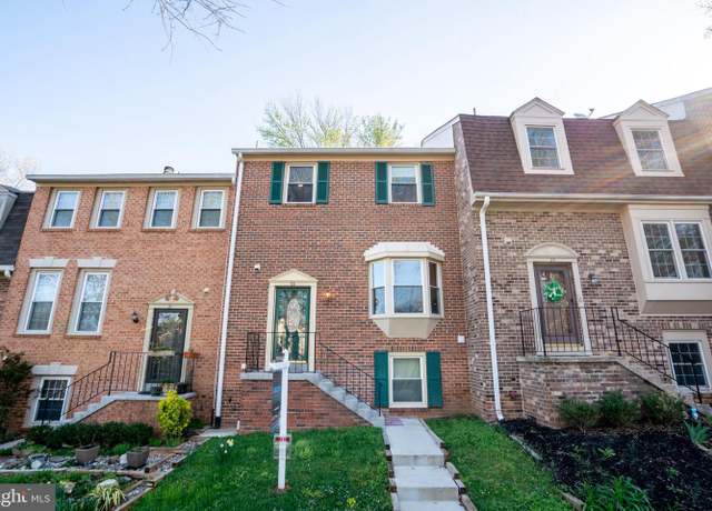Property at 23 Apple Seed Ln, Gaithersburg, MD 20878, 3 beds, 3 baths