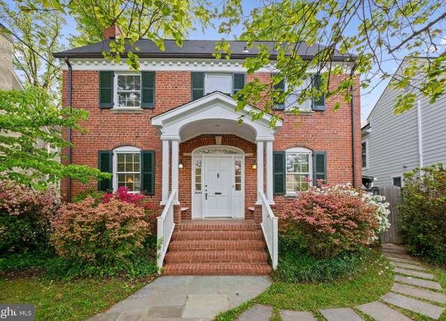 Property at 7820 Custer Rd, Bethesda, MD 20814, 3 beds, 3 baths