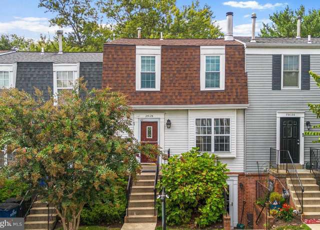 Property at 25126 Tralee Ct Unit C-4, Damascus, MD 20872, 3 beds, 1.5 baths