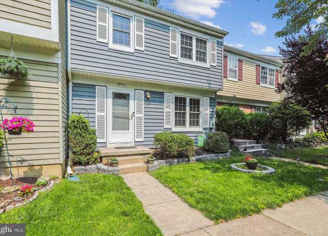 Property at 19918 Wyman Way, Germantown, MD 20874, 3 beds, 1.5 baths