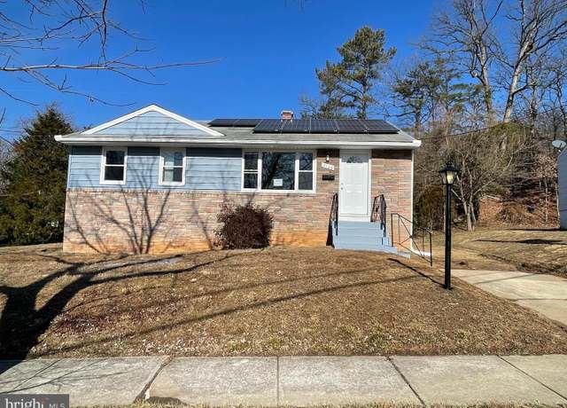Property at 7106 Patterson St, Lanham, MD 20706, 5 beds, 3 baths