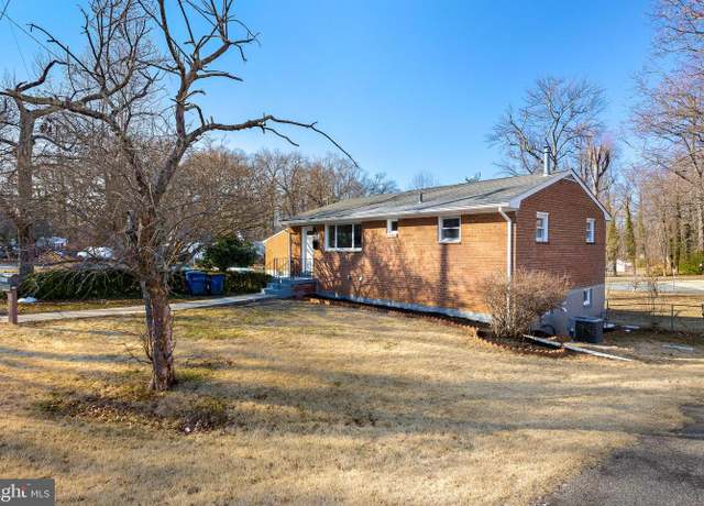 Property at 6620 Pine Grove Dr, Suitland, MD 20746, 4 beds, 2 baths