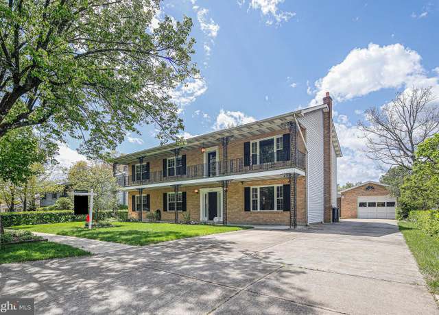 Property at 6330 Naval Ave, Lanham, MD 20706, 5 beds, 3 baths