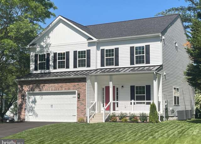 Property at 16201 Pennsbury Dr Lot 49, Bowie, MD 20716, 5 beds, 3.5 baths