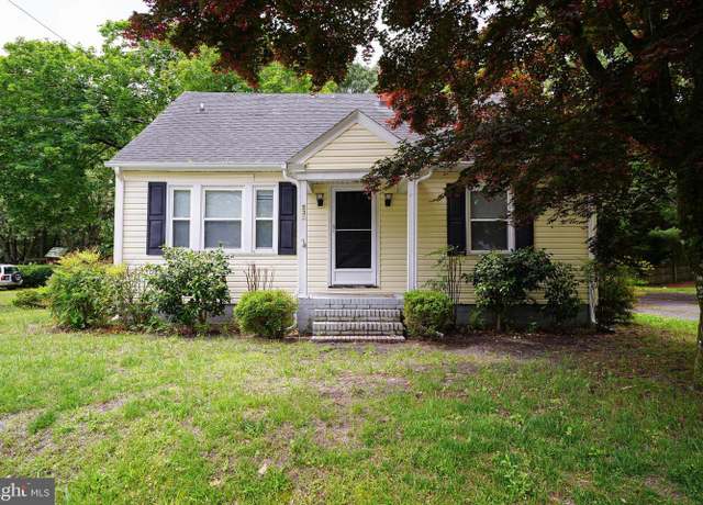 Property at 532 E Lincoln Ave, Salisbury, MD 21804, 3 beds, 1 bath