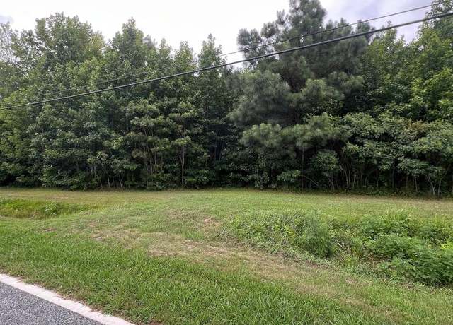 Property at 0 Nanticoke Rd, Quantico, MD 21856