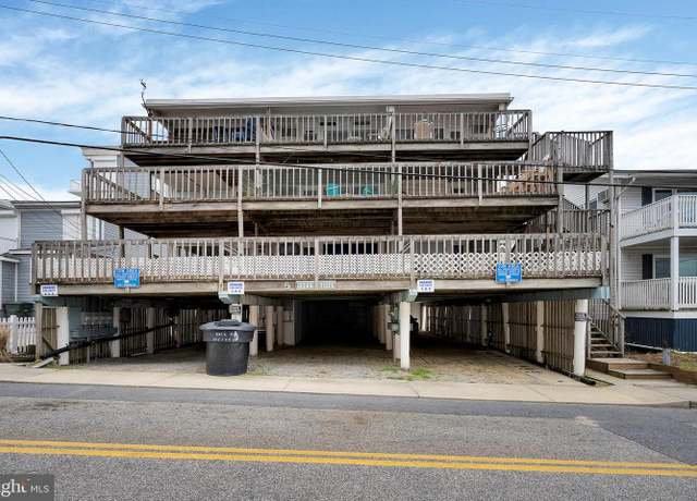 Property at 5 93rd St #8, Ocean City, MD 21842, 1 bed, 1 bath