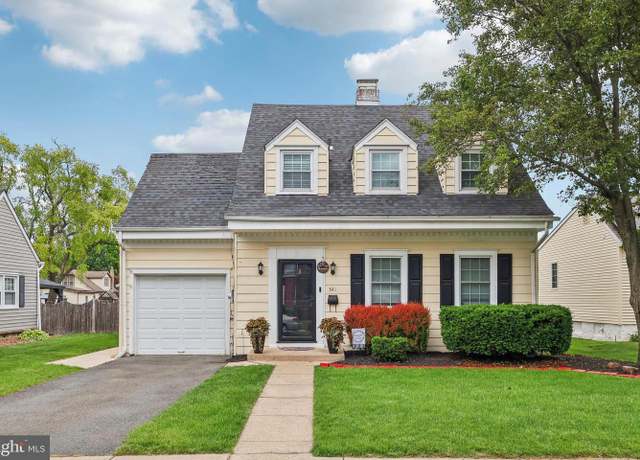Property at 341 Glenwood Ave, Burlington, NJ 08016, 3 beds, 2.5 baths