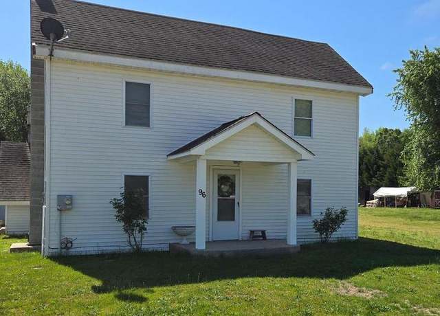 Property at 96 Main St, Heislerville, NJ 08324, 4 beds, 1 bath