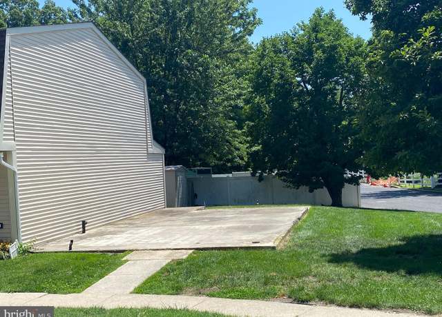 Property at 455 La Cascata Tnhs, Clementon, NJ 08021