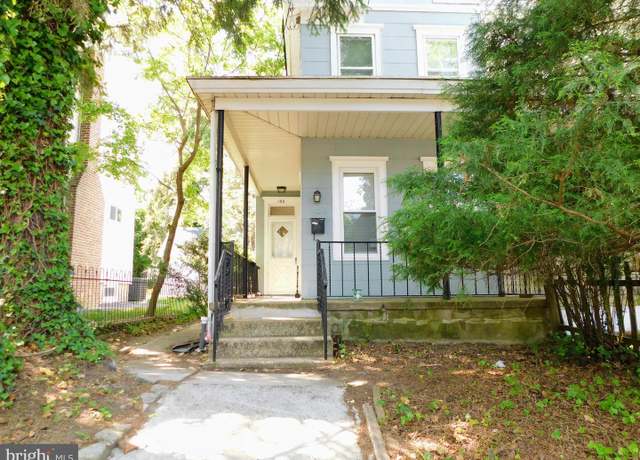 Property at 139 High St, Woodbury, NJ 08096, 3 beds, 1 bath