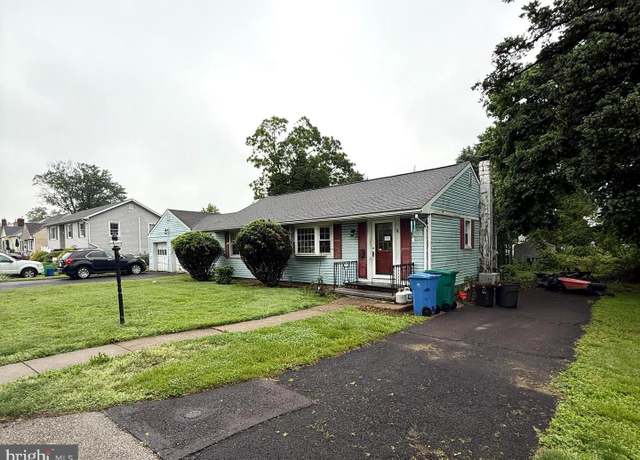 Property at 2225 Palmer Ave, Bristol, PA 19007, 3 beds, 1 bath