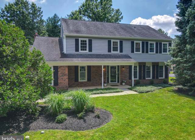 Property at 1351 Lexington Dr, Yardley, PA 19067, 4 beds, 3 baths