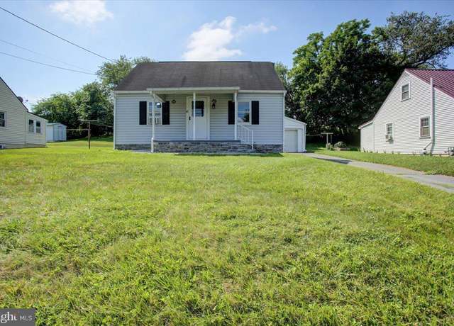 Property at 18 Scrafford St, Shippensburg, PA 17257, 4 beds, 1 bath