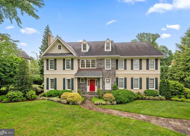 Property at 1426 Pennsylvania Ave, Berwyn, PA 19312, 5 beds, 5 baths