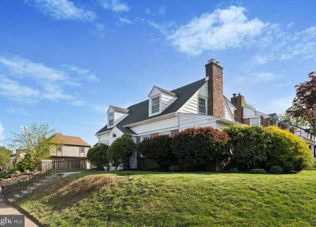 Property at 315 Maryland Ave, Havertown, PA 19083, 3 beds, 2.5 baths