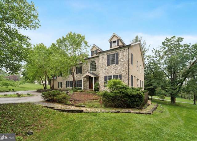 Property at 1 Dunminning Rd, Newtown Square, PA 19073, 5 beds, 6 baths