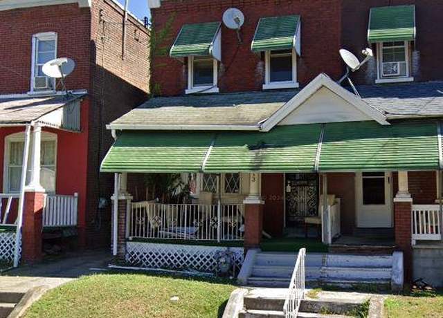 Property at 311 Pennell St, Chester, PA 19013, 3 beds, 1 bath