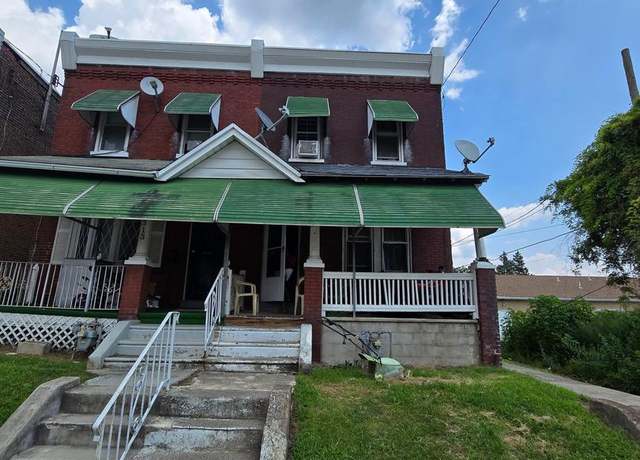 Property at 311 Pennell St, Chester, PA 19013, 3 beds, 1 bath