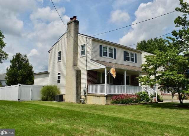 Property at 1125 Morton Ave, Folsom, PA 19033, 4 beds, 2 baths