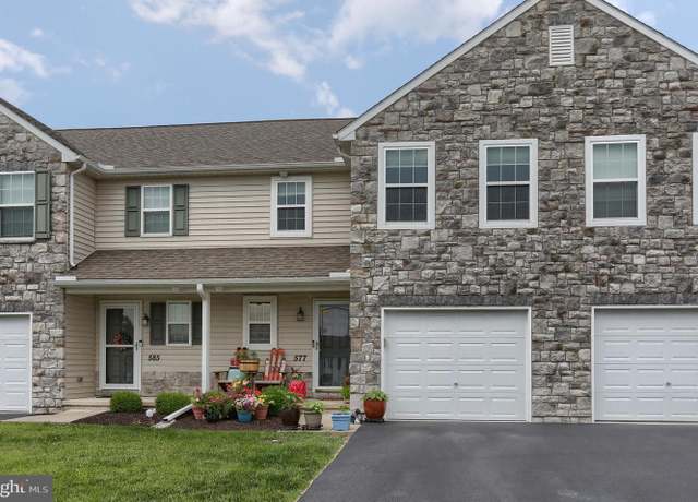 Property at 577 Brookwood Dr, Palmyra, PA 17078, 3 beds, 2.5 baths