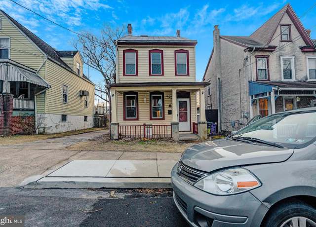 Property at 420 May St, Pottstown, PA 19464, 3 beds, 1 bath