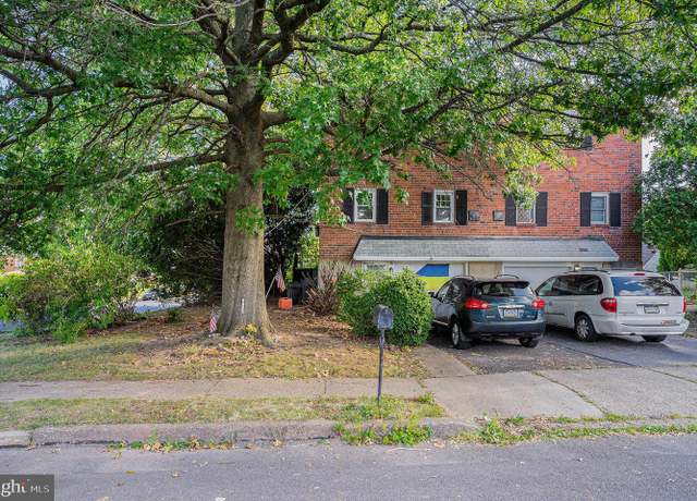 Property at 601 Jackson St, Lansdale, PA 19446, 3 beds, 2.5 baths