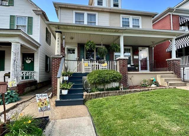Property at 2031 Washington Blvd, Easton, PA 18042, 3 beds, 1 bath