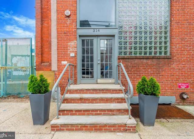 Property at 314-18 Brown St #208, Philadelphia, PA 19123, 1 bed, 1.5 baths