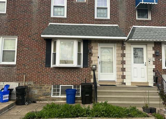 Property at 3525 Hartel Ave, Philadelphia, PA 19136, 3 beds, 2 baths