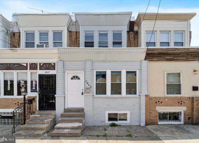 Property at 2865 Jasper St, Philadelphia, PA 19134, 3 beds, 1 bath