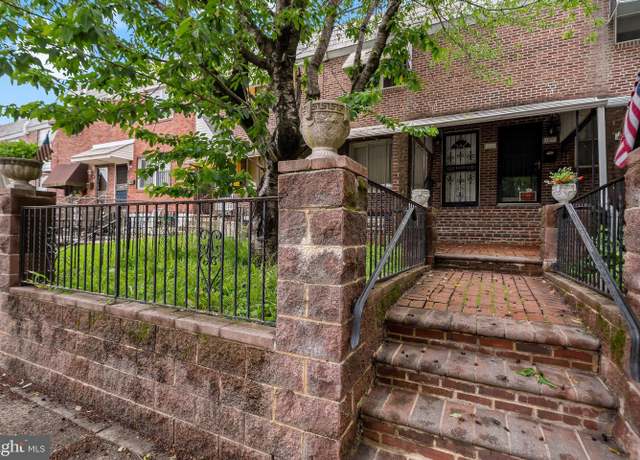 Property at 1902 S 29th St, Philadelphia, PA 19145, 3 beds, 1.5 baths