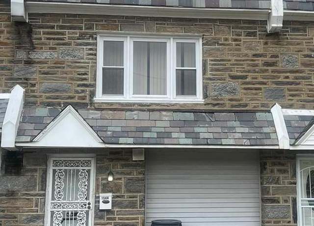 Property at 1544 E Tulpehocken St, Philadelphia, PA 19138, 3 beds, 2.5 baths