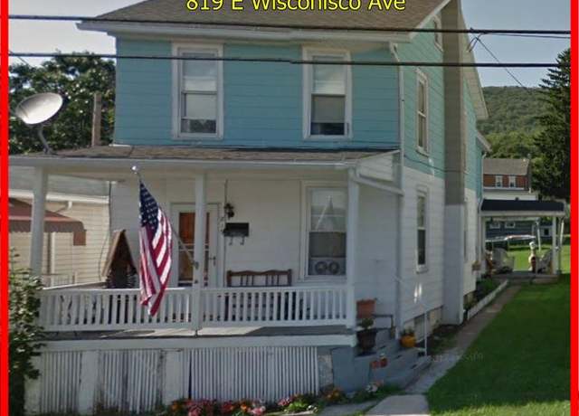 Property at 819 E Wiconisco Ave, Tower City, PA 17980, 3 beds, 1 bath