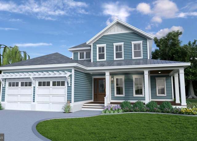 Property at Lot 65 Indigo Ln, Horntown, VA 23395, 4 beds, 3.5 baths
