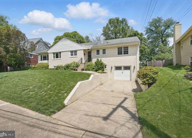 Property at 2719 N Pollard St, Arlington, VA 22207, 4 beds, 3 baths