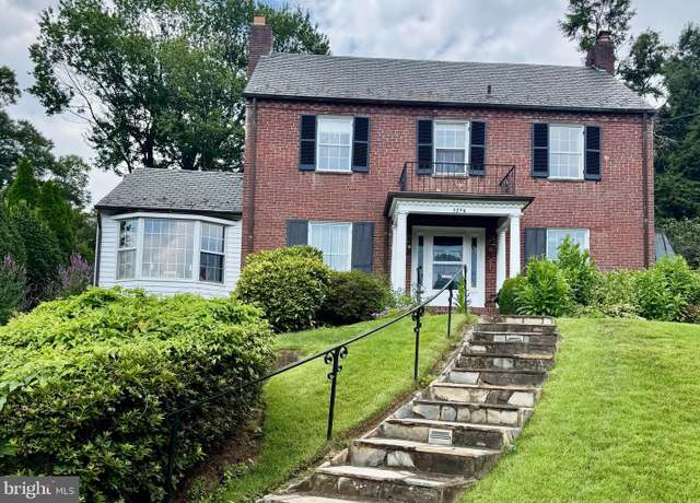 Property at 3246 N Abingdon St, Arlington, VA 22207, 4 beds, 4 baths