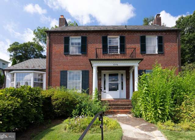 Property at 3246 N Abingdon St, Arlington, VA 22207, 4 beds, 4 baths