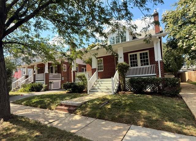 Property at 15 W Masonic View Ave, Alexandria, VA 22301, 3 beds, 2.5 baths