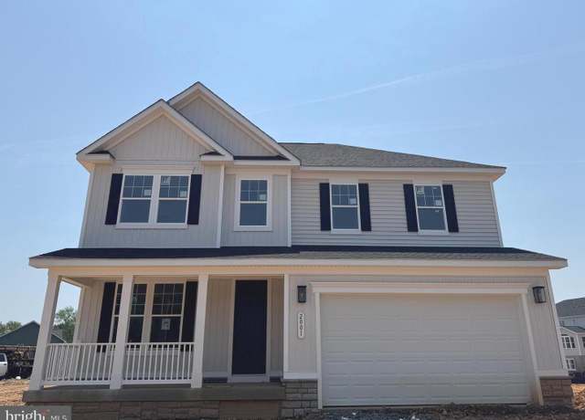 Property at 2001 Divot Dr, Culpeper, VA 22701, 4 beds, 2.5 baths