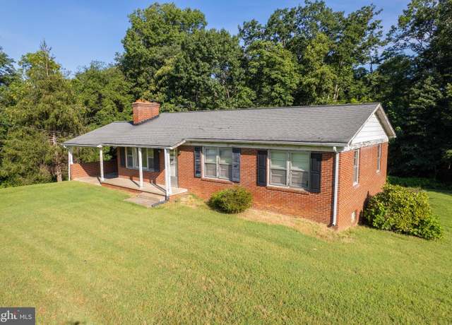 Property at 9077 James Monroe, Culpeper, VA 22701, 3 beds, 1 bath